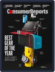 Consumer Reports (Digital) Subscription                    December 1st, 2014 Issue