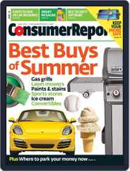Consumer Reports (Digital) Subscription                    June 1st, 2013 Issue