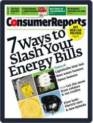 Consumer Reports (Digital) Subscription                    November 6th, 2010 Issue