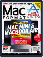 MacFormat (Digital) Subscription January 1st, 2019 Issue