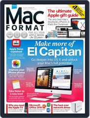 MacFormat (Digital) Subscription November 24th, 2015 Issue