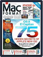 MacFormat (Digital) Subscription October 31st, 2015 Issue