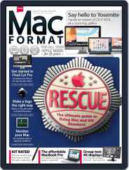 MacFormat (Digital) Subscription September 4th, 2014 Issue