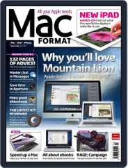MacFormat (Digital) Subscription                    March 27th, 2012 Issue