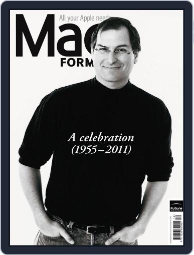 MacFormat November 8th, 2011 Digital Back Issue Cover