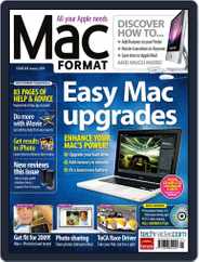 MacFormat (Digital) Subscription January 1st, 2009 Issue
