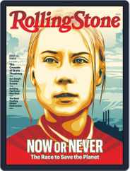 Rolling Stone (Digital) Subscription April 1st, 2020 Issue