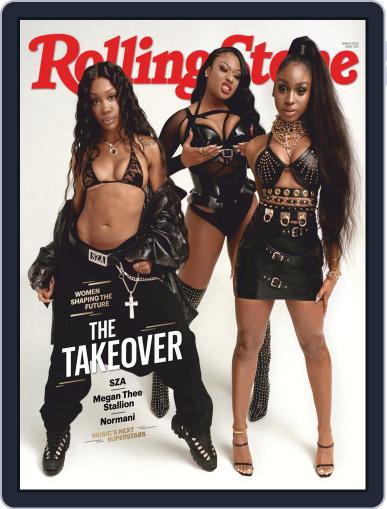 Rolling Stone March 1st, 2020 Digital Back Issue Cover