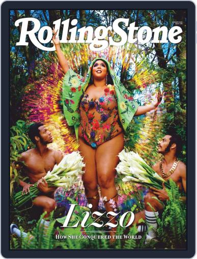 Rolling Stone February 1st, 2020 Digital Back Issue Cover