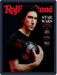 Rolling Stone (Digital) Subscription December 1st, 2019 Issue