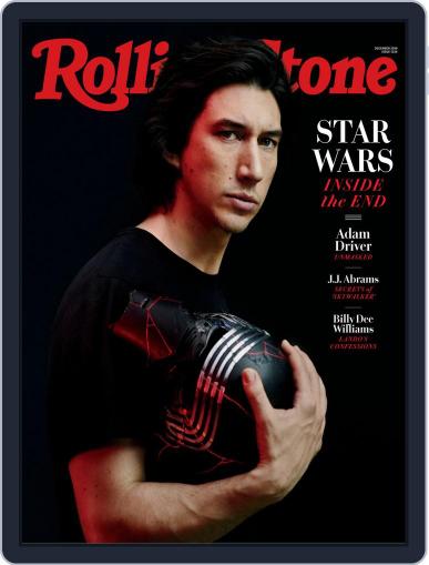 Rolling Stone December 1st, 2019 Digital Back Issue Cover