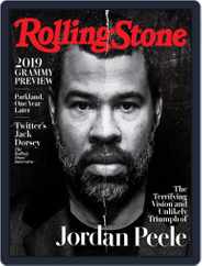 Rolling Stone (Digital) Subscription February 1st, 2019 Issue