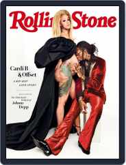 Rolling Stone (Digital) Subscription July 20th, 2018 Issue