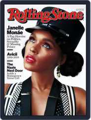 Rolling Stone (Digital) Subscription May 31st, 2018 Issue