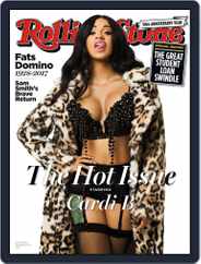 Rolling Stone (Digital) Subscription November 29th, 2017 Issue