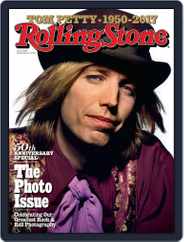 Rolling Stone (Digital) Subscription November 16th, 2017 Issue