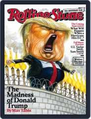Rolling Stone (Digital) Subscription October 23rd, 2017 Issue