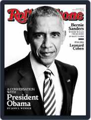 Rolling Stone (Digital) Subscription December 30th, 2016 Issue