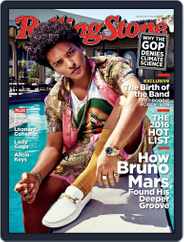 Rolling Stone (Digital) Subscription November 18th, 2016 Issue