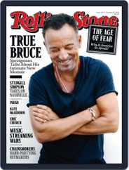 Rolling Stone (Digital) Subscription October 21st, 2016 Issue