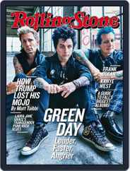 Rolling Stone (Digital) Subscription September 23rd, 2016 Issue