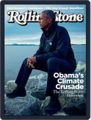 Rolling Stone (Digital) Subscription October 7th, 2015 Issue