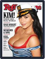 Rolling Stone (Digital) Subscription July 3rd, 2015 Issue