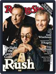 Rolling Stone (Digital) Subscription July 2nd, 2015 Issue