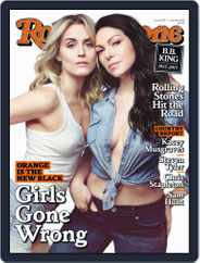 Rolling Stone (Digital) Subscription June 18th, 2015 Issue