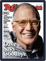 Rolling Stone (Digital) Subscription May 21st, 2015 Issue
