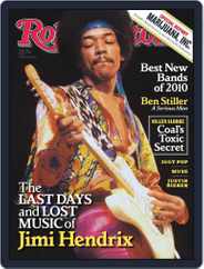 Rolling Stone (Digital) Subscription March 22nd, 2010 Issue