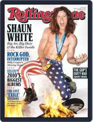 Rolling Stone (Digital) Subscription March 8th, 2010 Issue