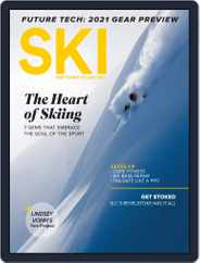 Ski Magazine (Digital) Subscription January 1st, 2020 Issue
