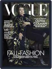 Vogue (Digital) Subscription                    October 1st, 2019 Issue