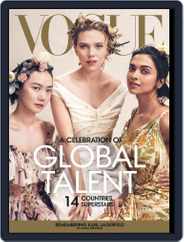 Vogue (Digital) Subscription                    April 1st, 2019 Issue
