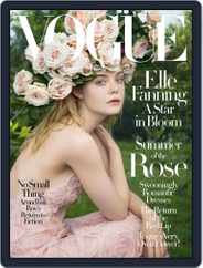 Vogue (Digital) Subscription                    June 1st, 2017 Issue
