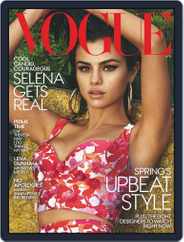 Vogue (Digital) Subscription                    April 1st, 2017 Issue