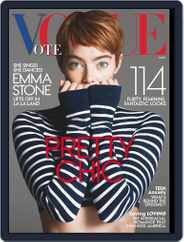 Vogue (Digital) Subscription                    November 1st, 2016 Issue