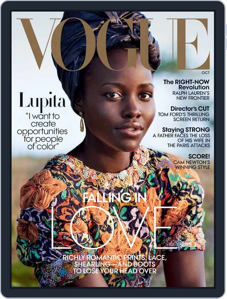 Vogue October 2016 (Digital) 