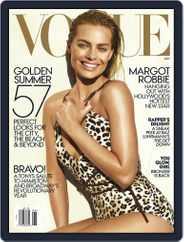 Vogue (Digital) Subscription                    June 1st, 2016 Issue