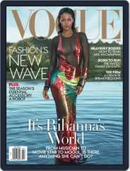 Vogue (Digital) Subscription                    March 22nd, 2016 Issue