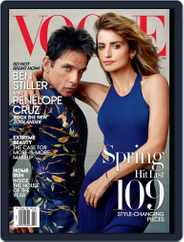 Vogue (Digital) Subscription                    February 1st, 2016 Issue