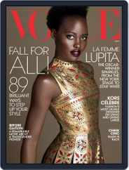 Vogue (Digital) Subscription                    October 1st, 2015 Issue