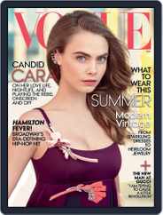 Vogue (Digital) Subscription                    July 1st, 2015 Issue