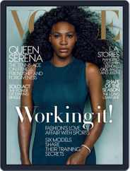 Vogue (Digital) Subscription                    March 24th, 2015 Issue