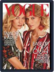 Vogue (Digital) Subscription                    February 17th, 2015 Issue