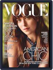 Vogue (Digital) Subscription                    January 20th, 2015 Issue
