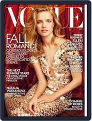 Vogue (Digital) Subscription                    October 21st, 2014 Issue