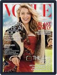 Vogue (Digital) Subscription                    July 22nd, 2014 Issue