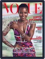 Vogue (Digital) Subscription                    June 24th, 2014 Issue